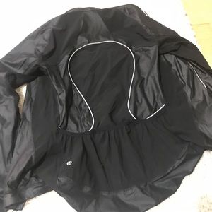 Lululemon zip up jacket